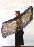 SHOVAVA Certified Organic Cotton Scarf