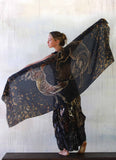 SHOVAVA Certified Organic Cotton Scarf