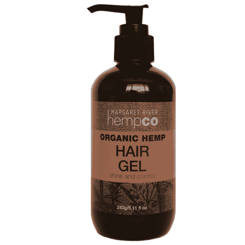 HEMPCO Organic Hemp Hair Gel