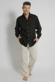 BRAINTREE Premium Hemp Rayon Classic Long Sleeve Shirt Long Sleeve