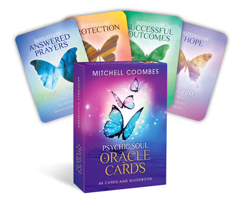 Psychic Soul Oracle Cards