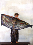 SHOVAVA Certified Organic Cotton Scarf