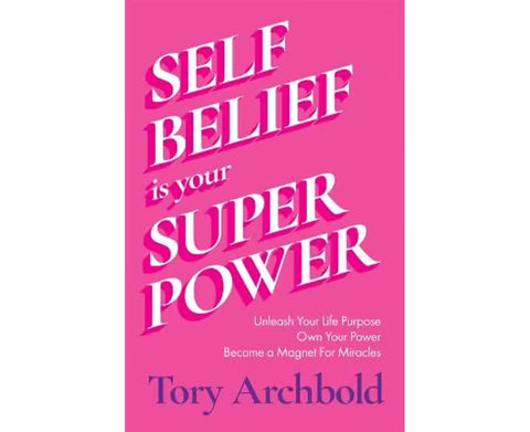 Self Belief is your Super Power