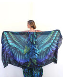 SHOVAVA Certified Organic Shawl