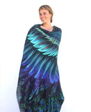 SHOVAVA Certified Organic Shawl