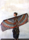 SHOVAVA Certified Organic Cotton Scarf