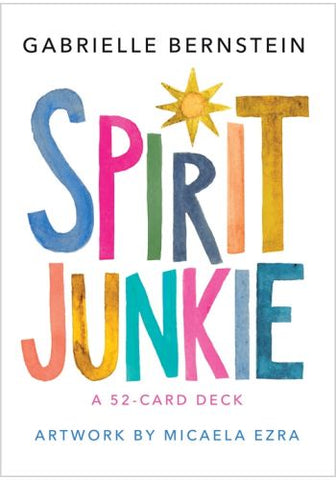 Spirit Junkie Card Deck