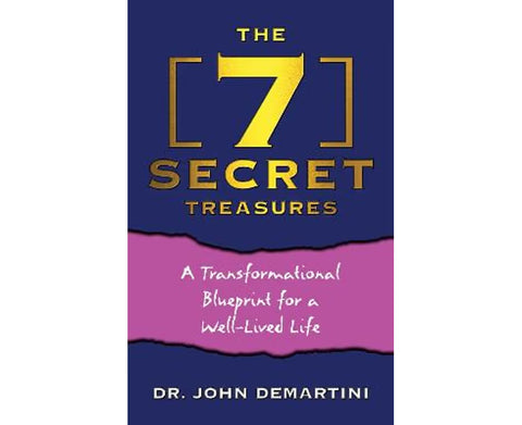 The 7 Secret Treasures