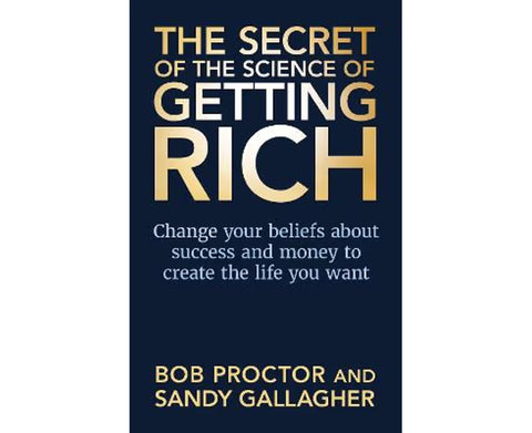 The Secret of The Science of Getting Rich