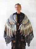 SHOVAVA Certified Organic Cotton Scarf