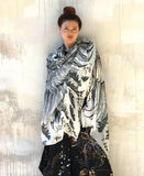 SHOVAVA Certified Organic Shawl
