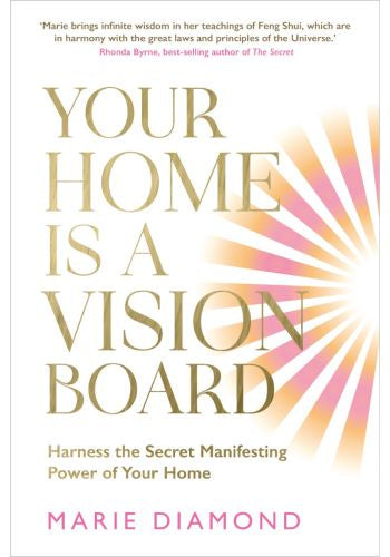 Your Home is a Vision Board