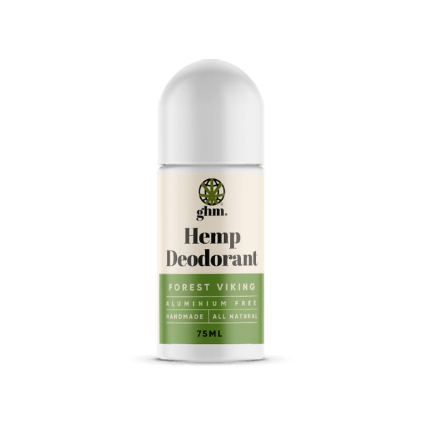 GHM Hemp Deoderant - Forest Viking