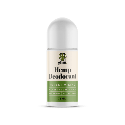 GHM Hemp Deoderant - Forest Viking