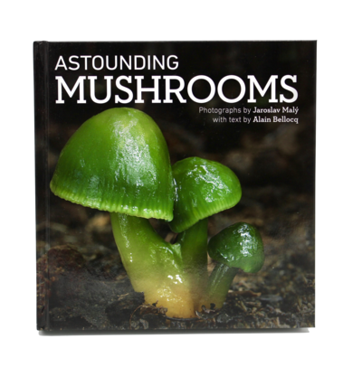 Astounding Mushrooms Book