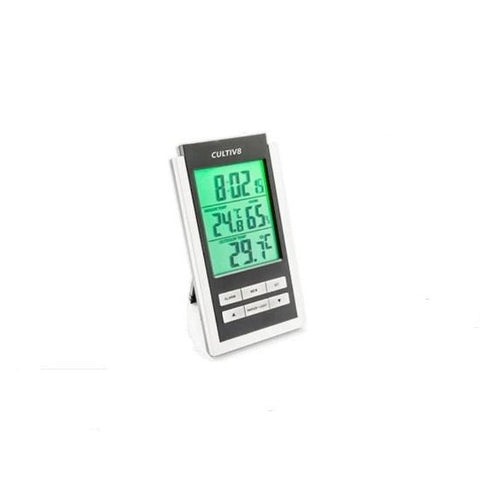 CULTIV8 Thermometer & Hygrometer