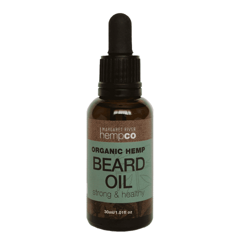HEMPCO  Hemp Beard Oil