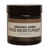 HEMPCO  Organic Hemp Facial Moisturiser (normal skin)