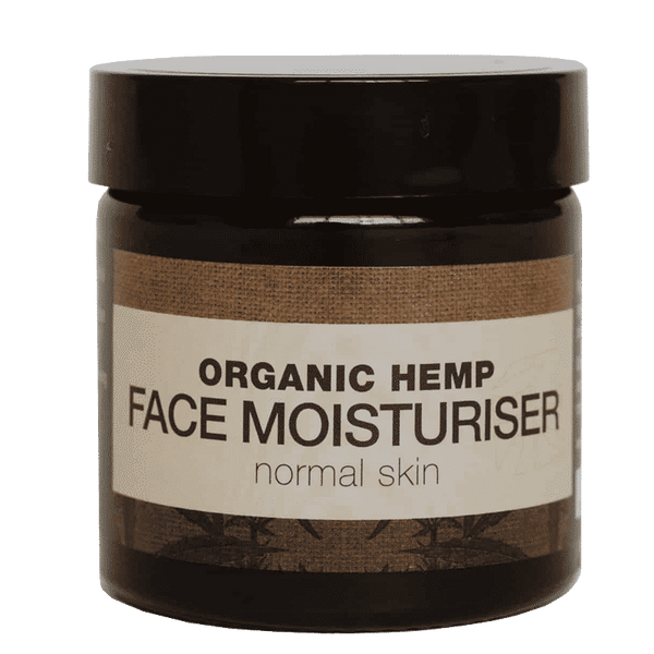 HEMPCO  Organic Hemp Facial Moisturiser (normal skin)