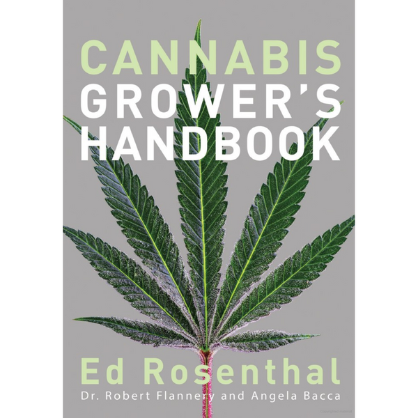 Cannabis Growers Handbook