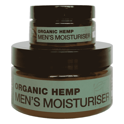 HEMPCO Organic Hemp Mens Moisturiser 50g