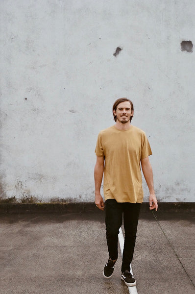 HEMP CLOTHING AUSTRALIA Men's Classic Tee