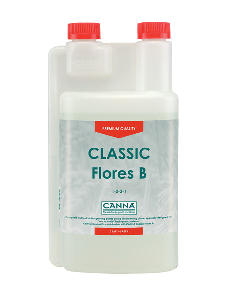 CANNA Classic Flores B 1L