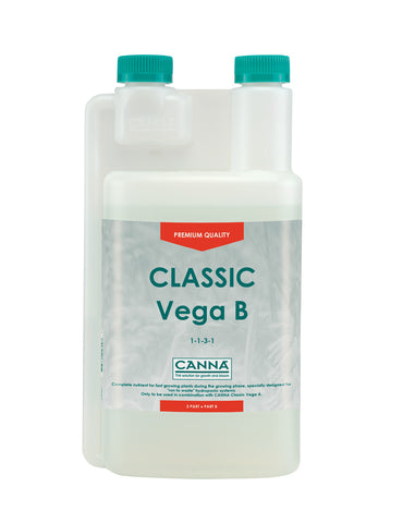 CANNA Classic Vega B 1L