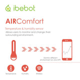 AirComfort - Humidity and Temperature Sensor