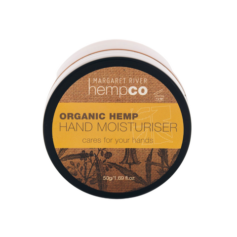 HEMPCO Organic Hemp Hand Moisturizer 50g