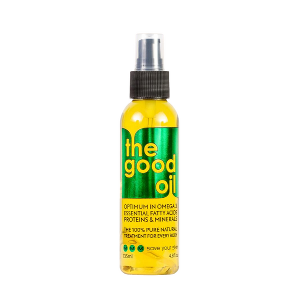 THE GOOD OIL 100% Natural Treatment Oil