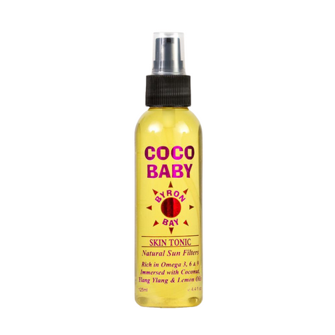 THE GOOD OIL Coco Baby Sun Tan Oil