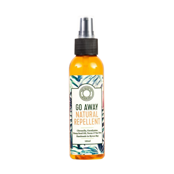 THE GOOD OIL Go Away All Natural Repellent