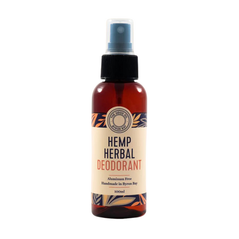 THE GOOD OIL Hemp Herbal Deodorant
