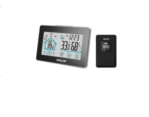 BALDR Wireless Thermometer / Hygrometer