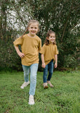 HEMP CLOTHING AUSTRALIA Kids Tee